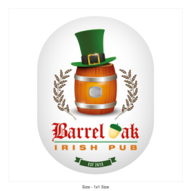 Mc Carthy's Logo