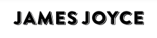 James Joyce Logo