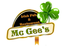 McGees Logo